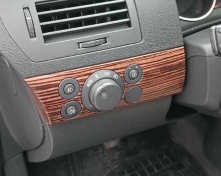 Серый Опель Астра, объемом двигателя 1.6 л и пробегом 255 тыс. км за 6490 $, фото 21 на Automoto.ua