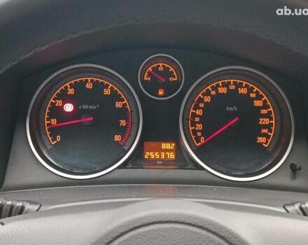 Серый Опель Астра, объемом двигателя 1.6 л и пробегом 255 тыс. км за 6490 $, фото 22 на Automoto.ua