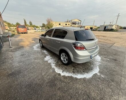 Сірий Опель Астра, об'ємом двигуна 1.6 л та пробігом 260 тис. км за 4400 $, фото 4 на Automoto.ua