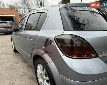Серый Опель Астра, объемом двигателя 1.36 л и пробегом 215 тыс. км за 4800 $, фото 11 на Automoto.ua