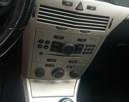 Сірий Опель Астра, об'ємом двигуна 1.6 л та пробігом 200 тис. км за 5200 $, фото 6 на Automoto.ua