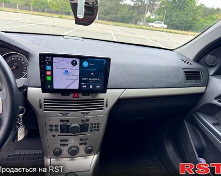 Серый Опель Астра, объемом двигателя 1.6 л и пробегом 214 тыс. км за 4600 $, фото 5 на Automoto.ua