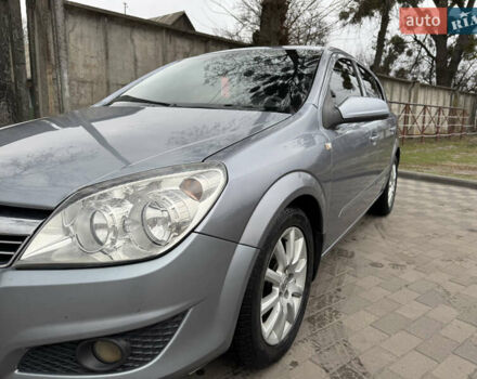 Серый Опель Астра, объемом двигателя 1.36 л и пробегом 215 тыс. км за 4800 $, фото 16 на Automoto.ua