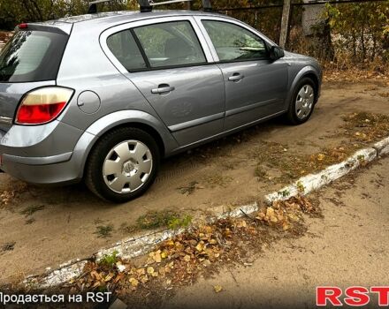 Серый Опель Астра, объемом двигателя 1.6 л и пробегом 133 тыс. км за 5700 $, фото 2 на Automoto.ua