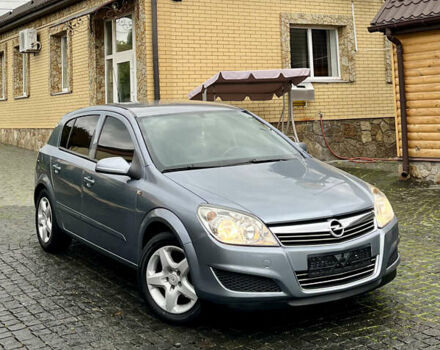 Сірий Опель Астра, об'ємом двигуна 1.6 л та пробігом 199 тис. км за 4999 $, фото 1 на Automoto.ua
