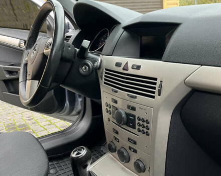 Сірий Опель Астра, об'ємом двигуна 1.6 л та пробігом 199 тис. км за 4999 $, фото 30 на Automoto.ua