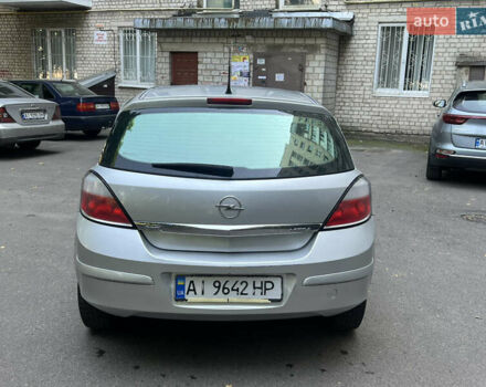 Сірий Опель Астра, об'ємом двигуна 1.4 л та пробігом 170 тис. км за 2750 $, фото 6 на Automoto.ua