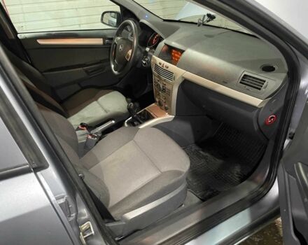 Сірий Опель Астра, об'ємом двигуна 1.6 л та пробігом 234 тис. км за 4900 $, фото 11 на Automoto.ua