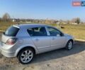 Серый Опель Астра, объемом двигателя 1.7 л и пробегом 271 тыс. км за 4500 $, фото 4 на Automoto.ua