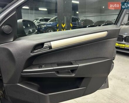 Сірий Опель Астра, об'ємом двигуна 1.6 л та пробігом 183 тис. км за 7000 $, фото 19 на Automoto.ua