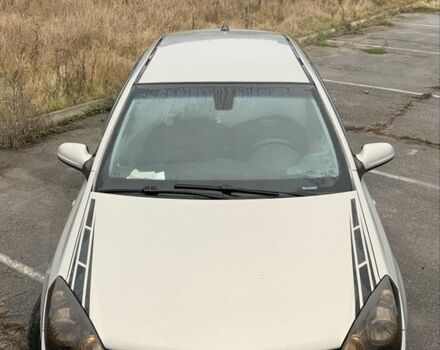 Сірий Опель Астра, об'ємом двигуна 1.6 л та пробігом 225 тис. км за 4500 $, фото 6 на Automoto.ua