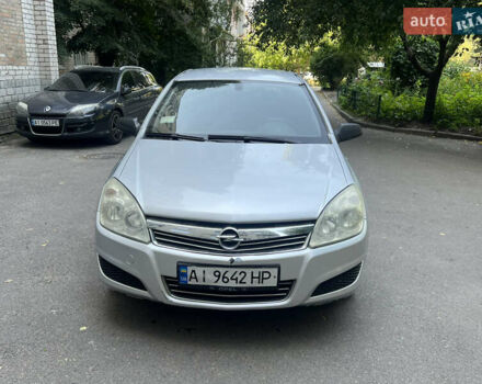 Сірий Опель Астра, об'ємом двигуна 1.4 л та пробігом 170 тис. км за 2750 $, фото 1 на Automoto.ua