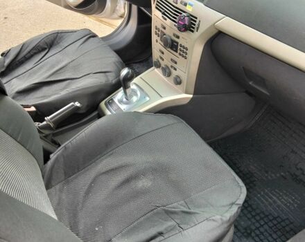 Серый Опель Астра, объемом двигателя 1.6 л и пробегом 280 тыс. км за 4500 $, фото 3 на Automoto.ua