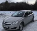 Серый Опель Астра, объемом двигателя 1.4 л и пробегом 237 тыс. км за 3500 $, фото 9 на Automoto.ua