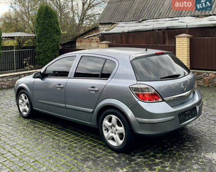 Сірий Опель Астра, об'ємом двигуна 1.6 л та пробігом 199 тис. км за 4999 $, фото 8 на Automoto.ua