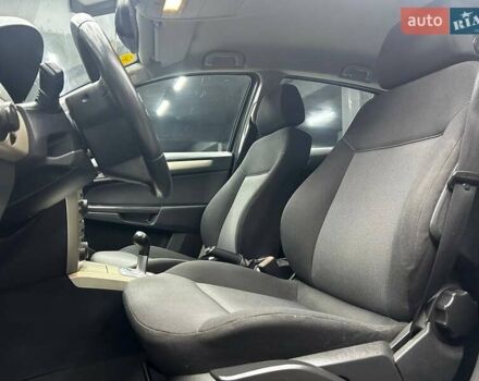 Сірий Опель Астра, об'ємом двигуна 1.6 л та пробігом 183 тис. км за 7000 $, фото 12 на Automoto.ua