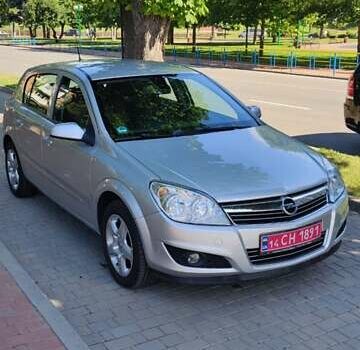 Серый Опель Астра, объемом двигателя 1.6 л и пробегом 164 тыс. км за 5999 $, фото 6 на Automoto.ua