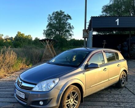 Сірий Опель Астра, об'ємом двигуна 1.4 л та пробігом 316 тис. км за 5000 $, фото 4 на Automoto.ua