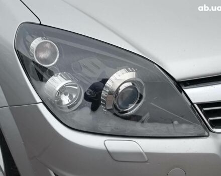 Серый Опель Астра, объемом двигателя 1.6 л и пробегом 255 тыс. км за 6490 $, фото 4 на Automoto.ua