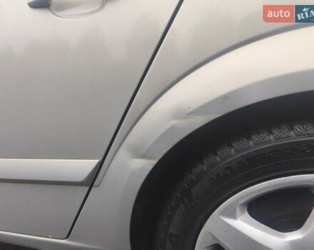 Серый Опель Астра, объемом двигателя 1.6 л и пробегом 277 тыс. км за 3700 $, фото 9 на Automoto.ua