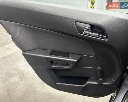 Сірий Опель Астра, об'ємом двигуна 1.6 л та пробігом 183 тис. км за 7000 $, фото 14 на Automoto.ua