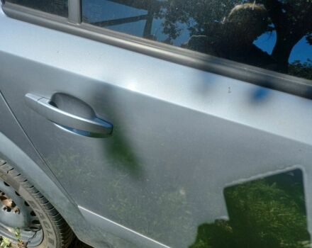 Сірий Опель Астра, об'ємом двигуна 1.6 л та пробігом 255 тис. км за 4500 $, фото 6 на Automoto.ua