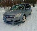 Серый Опель Астра, объемом двигателя 1.6 л и пробегом 231 тыс. км за 5300 $, фото 3 на Automoto.ua