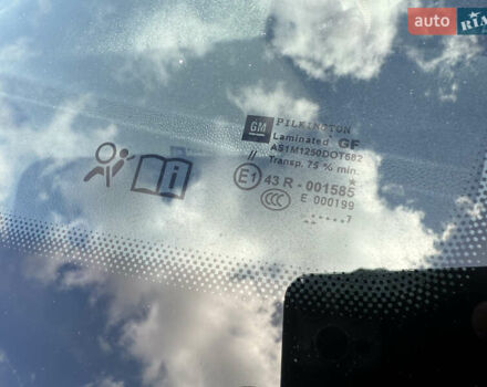 Серый Опель Астра, объемом двигателя 1.6 л и пробегом 180 тыс. км за 6750 $, фото 23 на Automoto.ua