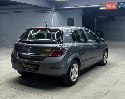 Сірий Опель Астра, об'ємом двигуна 1.6 л та пробігом 183 тис. км за 7000 $, фото 4 на Automoto.ua