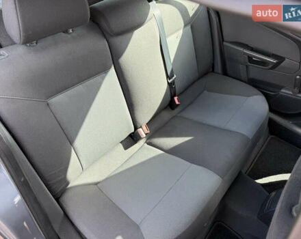 Серый Опель Астра, объемом двигателя 1.6 л и пробегом 180 тыс. км за 6750 $, фото 90 на Automoto.ua