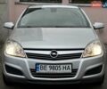 Серый Опель Астра, объемом двигателя 1.6 л и пробегом 245 тыс. км за 5500 $, фото 5 на Automoto.ua