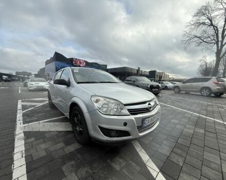 Серый Опель Астра, объемом двигателя 1.6 л и пробегом 315 тыс. км за 3900 $, фото 7 на Automoto.ua