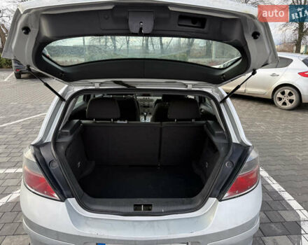 Сірий Опель Астра, об'ємом двигуна 1.6 л та пробігом 315 тис. км за 3900 $, фото 11 на Automoto.ua