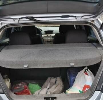 Серый Опель Астра, объемом двигателя 1.6 л и пробегом 216 тыс. км за 4300 $, фото 15 на Automoto.ua