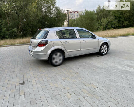 Серый Опель Астра, объемом двигателя 1.3 л и пробегом 173 тыс. км за 4950 $, фото 32 на Automoto.ua