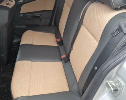 Серый Опель Астра, объемом двигателя 1.6 л и пробегом 255 тыс. км за 6200 $, фото 19 на Automoto.ua