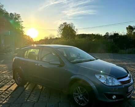 Сірий Опель Астра, об'ємом двигуна 1.4 л та пробігом 316 тис. км за 5000 $, фото 8 на Automoto.ua