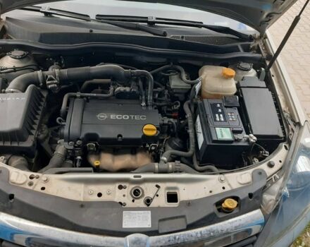 Сірий Опель Астра, об'ємом двигуна 1.4 л та пробігом 69 тис. км за 5300 $, фото 3 на Automoto.ua