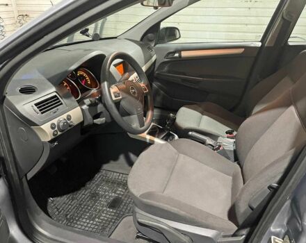 Сірий Опель Астра, об'ємом двигуна 1.6 л та пробігом 234 тис. км за 4900 $, фото 9 на Automoto.ua