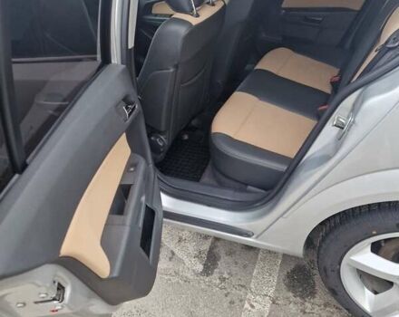 Серый Опель Астра, объемом двигателя 1.6 л и пробегом 255 тыс. км за 6200 $, фото 18 на Automoto.ua