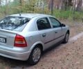Серый Опель Астра, объемом двигателя 1.4 л и пробегом 191 тыс. км за 4000 $, фото 9 на Automoto.ua