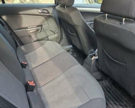 Серый Опель Астра, объемом двигателя 1.6 л и пробегом 233 тыс. км за 3800 $, фото 6 на Automoto.ua