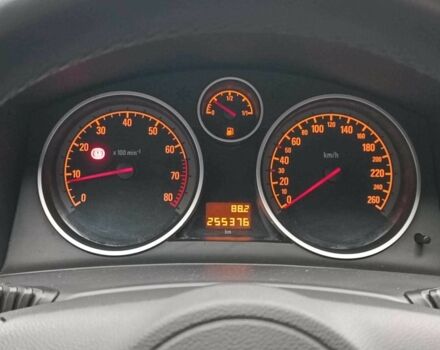 Серый Опель Астра, объемом двигателя 1.6 л и пробегом 255 тыс. км за 6490 $, фото 22 на Automoto.ua