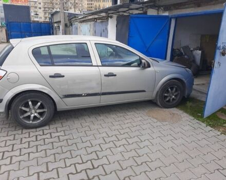 Сірий Опель Астра, об'ємом двигуна 1.4 л та пробігом 69 тис. км за 5300 $, фото 6 на Automoto.ua