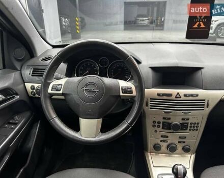 Сірий Опель Астра, об'ємом двигуна 1.6 л та пробігом 183 тис. км за 7000 $, фото 7 на Automoto.ua