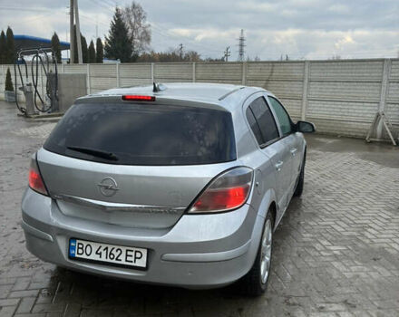 Серый Опель Астра, объемом двигателя 1.6 л и пробегом 150 тыс. км за 4700 $, фото 4 на Automoto.ua
