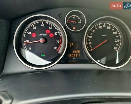 Сірий Опель Астра, об'ємом двигуна 1.8 л та пробігом 160 тис. км за 6995 $, фото 23 на Automoto.ua