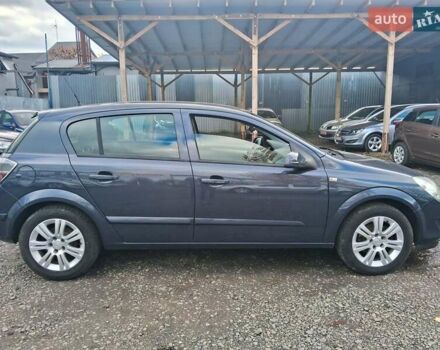 Сірий Опель Астра, об'ємом двигуна 1.8 л та пробігом 211 тис. км за 6100 $, фото 19 на Automoto.ua