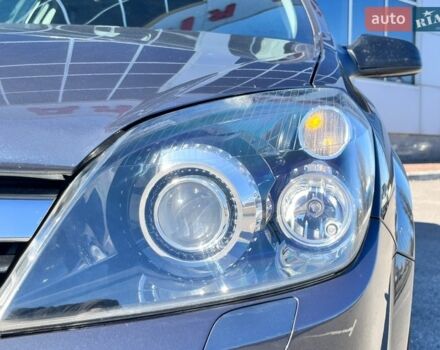 Серый Опель Астра, объемом двигателя 1.6 л и пробегом 202 тыс. км за 5650 $, фото 25 на Automoto.ua