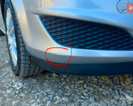 Серый Опель Астра, объемом двигателя 1.6 л и пробегом 235 тыс. км за 5200 $, фото 30 на Automoto.ua